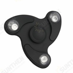 led EDC Fidget Spinner Hand Spinner Tri Spinner Finger Focus Reduce Stress Gadget led EDC Fidget Spinner Hand Spinner Tri Spinner Finger Focus Reduce Stress Gadget