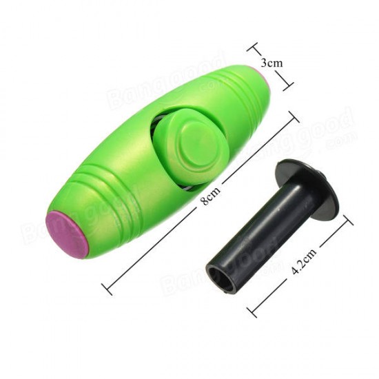 EDC Fidget Spinner Hand Spinner Fidget Roll Stick Reduce Stress Gadget