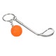 EDC Gadgets Mini Golf Racket and Ball Key Ring Chain Keyfob Keychain EDC Gadgets Mini Golf Racket and Ball Key Ring Chain Keyfob Keychain