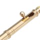 EDC Mini Brass Pen Pure Checker Writing Pen