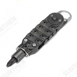 EDC Multifunctional Climbing Carabiner Paracord Buckle Screwdriver Flashlight Wrench Tool EDC Multifunctional Climbing Carabiner Paracord Buckle Screwdriver Flashlight Wrench Tool