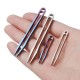 EDC TC4 Titanium Alloy Mini Tweezer Portable Emergency CNC Clip Tool