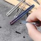 EDC TC4 Titanium Alloy Mini Tweezer Portable Emergency CNC Clip Tool