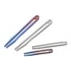 EDC TC4 Titanium Alloy Mini Tweezer Portable Emergency CNC Clip Tool EDC TC4 Titanium Alloy Mini Tweezer Portable Emergency CNC Clip Tool