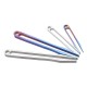 EDC TC4 Titanium Alloy Mini Tweezer Portable Emergency CNC Clip Tool EDC TC4 Titanium Alloy Mini Tweezer Portable Emergency CNC Clip Tool