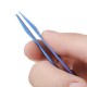 EDC TC4 Titanium Alloy Mini Tweezer Portable Emergency CNC Clip Tool