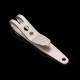EDC Tool Mini Clip Flashlight Clip Money Cash Holder Key Chain Clip EDC Tool Mini Clip Flashlight Clip Money Cash Holder Key Chain Clip