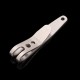 EDC Tool Mini Clip Flashlight Clip Money Cash Holder Key Chain Clip EDC Tool Mini Clip Flashlight Clip Money Cash Holder Key Chain Clip