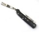 EDC Tool Mini Clip Flashlight Clip Money Cash Holder Key Chain Clip EDC Tool Mini Clip Flashlight Clip Money Cash Holder Key Chain Clip