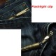EDC Tool Mini Clip Flashlight Clip Money Cash Holder Key Chain Clip EDC Tool Mini Clip Flashlight Clip Money Cash Holder Key Chain Clip