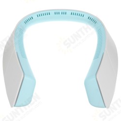 F58 Portable Mini Fan Hands USB Rechargable Hanging Neck Personal Sport Fan Mini Air Fan F58 Portable Mini Fan Hands USB Rechargable Hanging Neck Personal Sport Fan Mini Air Fan
