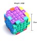 Fidget Relieve Stress Toys Pops it Cube Model Bubble Antistress Toy Adult Children Sensory Silicone Puzzle Squeeze Children Gift