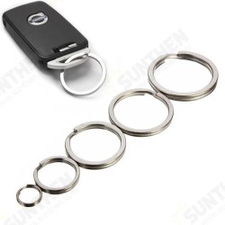 Gear Titanium Ti Key Chain Key Ring Split Ring 4-12inch 10mm 18mm 25mm 28mm 32mm Gear Titanium Ti Key Chain Key Ring Split Ring 4-12inch 10mm 18mm 25mm 28mm 32mm