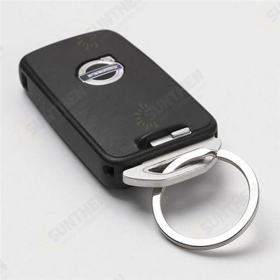 Gear Titanium Ti Key Chain Key Ring Split Ring 4-12inch 10mm 18mm 25mm 28mm 32mm