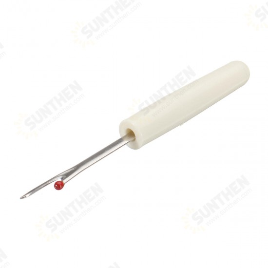 Handle Seam Ripper Quick Stitch Unpicker Sharp Thread Cutter Sewing Tool 2 x 8cm