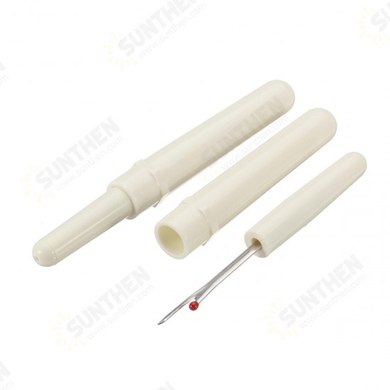 Handle Seam Ripper Quick Stitch Unpicker Sharp Thread Cutter Sewing Tool 2 x 8cm