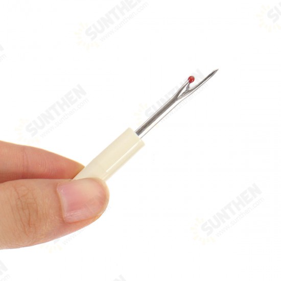 Handle Seam Ripper Quick Stitch Unpicker Sharp Thread Cutter Sewing Tool 2 x 8cm