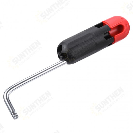 Hex Wrench Adapter Torque Bar Hand Tool Hexagon Spanner Multifunctional Handle