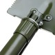 Lightweight Survival Folding Shovel Multi Purpose Folding Shovel Entrenching Tool Camping Shovel