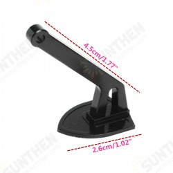 Metal Winch Anchor Earth Ground Anchor Fold Up For 1/10 Traxxas TRX4 RC4WD Metal Winch Anchor Earth Ground Anchor Fold Up For 1/10 Traxxas TRX4 RC4WD