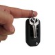 Mini Stainless Steel Hook Bottle Opener EDC Gadget with Key Ring