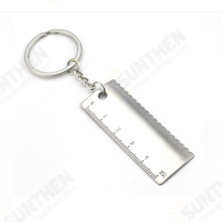Mini Tool Sawtooth Ruler Tool Keychain Mini Emulation Tool Keychain Mini Tool Sawtooth Ruler Tool Keychain Mini Emulation Tool Keychain