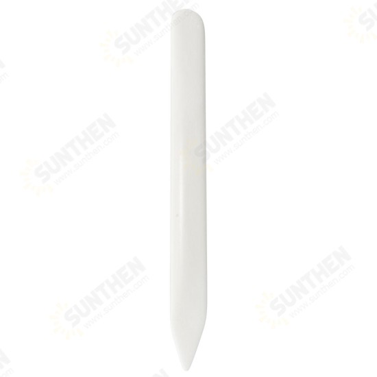 Natural Bone Folder Artist Tool For Scoring Folding Creasing Paper Leather Craft Tool