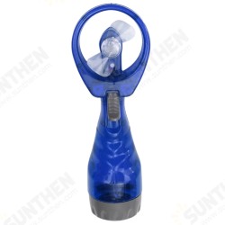 Portable Mini Hand Held Spray Cooling Fan Water Mist Sport Beach Travel Gadget Portable Mini Hand Held Spray Cooling Fan Water Mist Sport Beach Travel Gadget