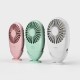 Portable Mini Handheld Fan USB Charging A6 Fan Portable Student Pocket Cooling Fan