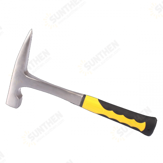 Shock Reduction Edge Sharpness Geological Hammer Geology Tool Hammers