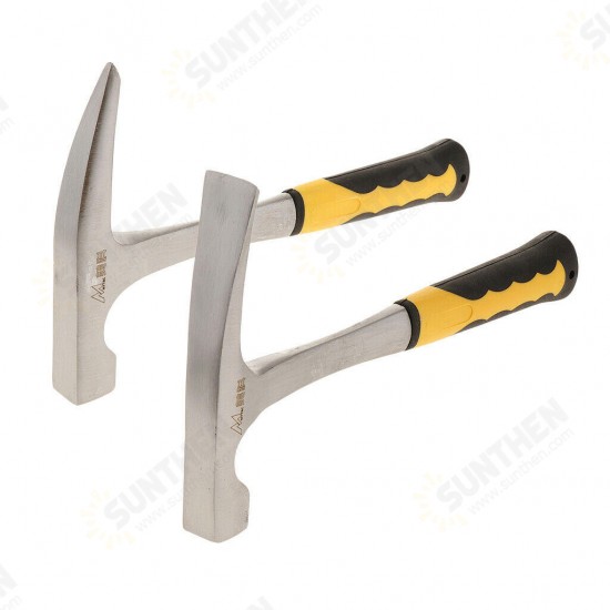 Shock Reduction Edge Sharpness Geological Hammer Geology Tool Hammers