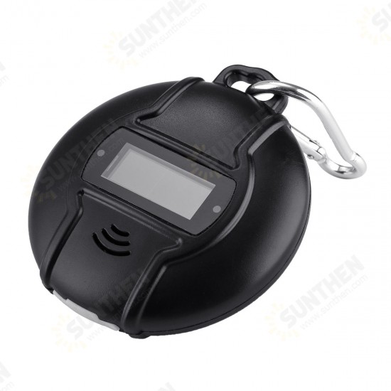 Solar Drive Mouse Portable Compass Ultrasonic Multifunction Electronic Mosquito Repellent Device