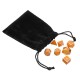 Solid Metal Heavy Dice Set Polyhedral Dices Role Playing Games Dice Gadget RPG Solid Metal Heavy Dice Set Polyhedral Dices Role Playing Games Dice Gadget RPG