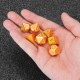 Solid Metal Heavy Dice Set Polyhedral Dices Role Playing Games Dice Gadget RPG Solid Metal Heavy Dice Set Polyhedral Dices Role Playing Games Dice Gadget RPG