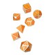 Solid Metal Heavy Dice Set Polyhedral Dices Role Playing Games Dice Gadget RPG Solid Metal Heavy Dice Set Polyhedral Dices Role Playing Games Dice Gadget RPG