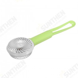 USB Cooling Fan Portable Handheld Fan 3 Speed Mini Fan LED light 2200mAh Battery Hanging Fan USB Cooling Fan Portable Handheld Fan 3 Speed Mini Fan LED light 2200mAh Battery Hanging Fan