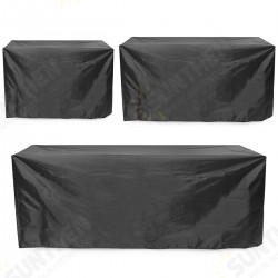 Waterproof Furniture Sofa Bench Table Chair Covers 2/3/4 Seaters Garden Outdoor Patio furniture Cover Waterproof Furniture Sofa Bench Table Chair Covers 2/3/4 Seaters Garden Outdoor Patio furniture Cover