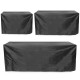 Waterproof Furniture Sofa Bench Table Chair Covers 2/3/4 Seaters Garden Outdoor Patio furniture Cover