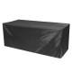 Waterproof Furniture Sofa Bench Table Chair Covers 2/3/4 Seaters Garden Outdoor Patio furniture Cover