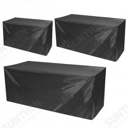 Waterproof Furniture Sofa Bench Table Chair Covers 2/3/4 Seaters Garden Outdoor Patio furniture Cover Waterproof Furniture Sofa Bench Table Chair Covers 2/3/4 Seaters Garden Outdoor Patio furniture Cover