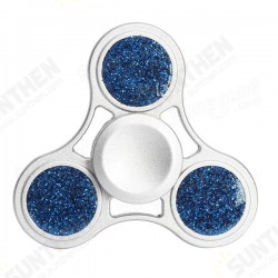 Zinc Alloy Fidget Spinner Hand Spinner Finger Focus Reduce Stress Gadget Zinc Alloy Fidget Spinner Hand Spinner Finger Focus Reduce Stress Gadget
