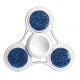 Zinc Alloy Fidget Spinner Hand Spinner Finger Focus Reduce Stress Gadget