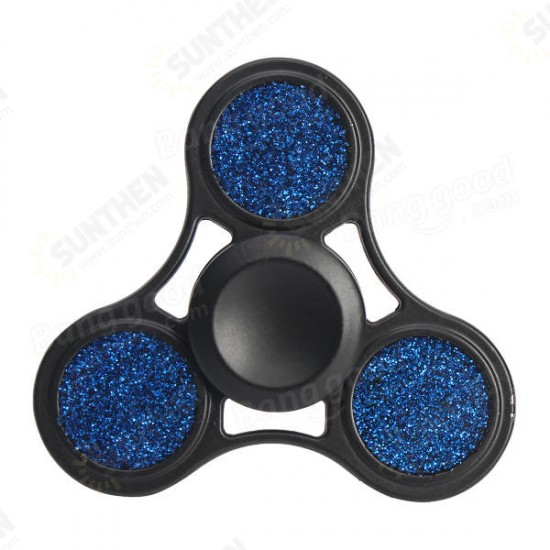 Zinc Alloy Fidget Spinner Hand Spinner Finger Focus Reduce Stress Gadget