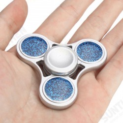 Zinc Alloy Fidget Spinner Hand Spinner Finger Focus Reduce Stress Gadget Zinc Alloy Fidget Spinner Hand Spinner Finger Focus Reduce Stress Gadget