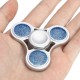 Zinc Alloy Fidget Spinner Hand Spinner Finger Focus Reduce Stress Gadget