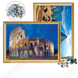 1000 Pieces Puzzles World Noctilucent Landscape Puzzle DIY Gift for Kids Adults 1000 Pieces Puzzles World Noctilucent Landscape Puzzle DIY Gift for Kids Adults