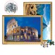 1000 Pieces Puzzles World Noctilucent Landscape Puzzle DIY Gift for Kids Adults