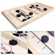 Adult / Kids Family Games Bouncing Chess Fast Sling Puck Game Child Paced Sling Puck Chess Board Toys Gift For Children