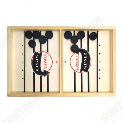 Adult / Kids Family Games Bouncing Chess Fast Sling Puck Game Child Paced Sling Puck Chess Board Toys Gift For Children Adult / Kids Family Games Bouncing Chess Fast Sling Puck Game Child Paced Sling Puck Chess Board Toys Gift For Children