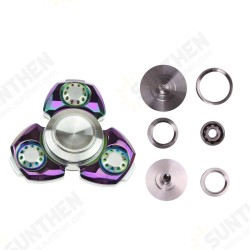 EDC Finger Fidget Gyr Finger Gyro Ceramic Silent Fingertip Spiral Stress Relief Toy for Adult EDC Finger Fidget Gyr Finger Gyro Ceramic Silent Fingertip Spiral Stress Relief Toy for Adult